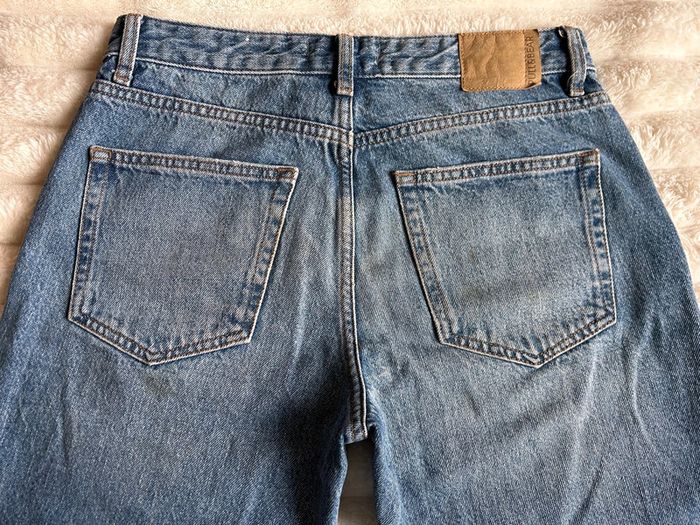 Jean bleu Pull&bear 36 - photo numéro 7