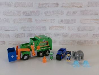 Camion Rocky - Pat Patrouille - Paw Patrol