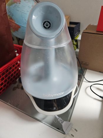 Humidificateur babymoov