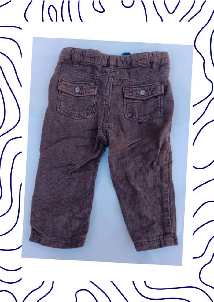 Jeans 12 mois Obaïbi - photo numéro 3