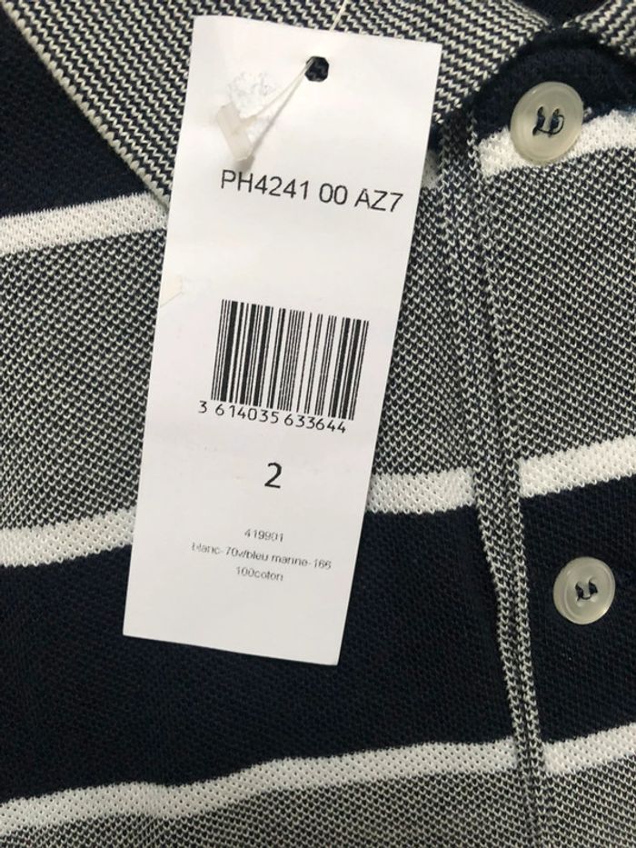 Polo Lacoste Neuf - photo numéro 5