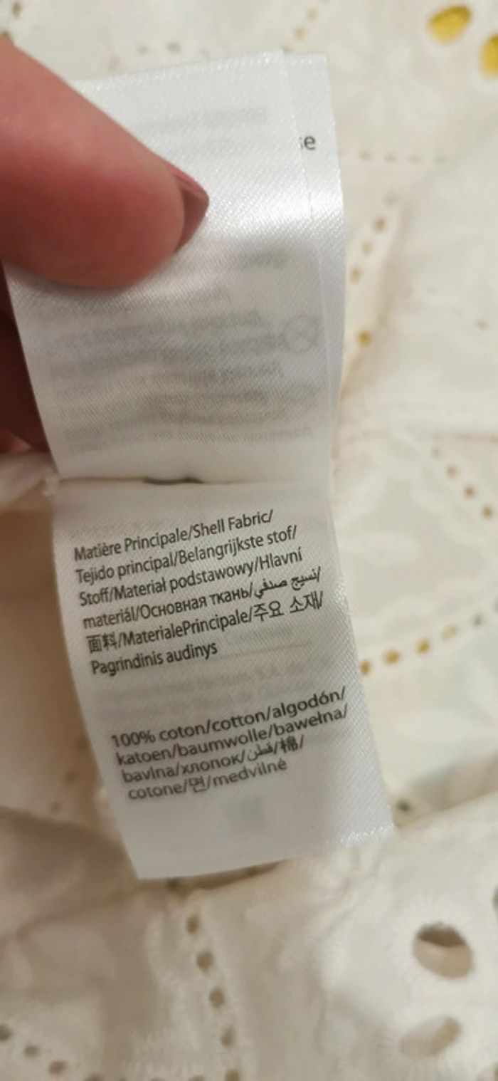 Robe broderie - photo numéro 9