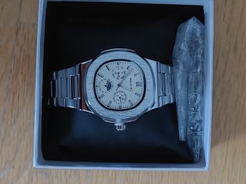 Montre Bagole homme à aiguille 