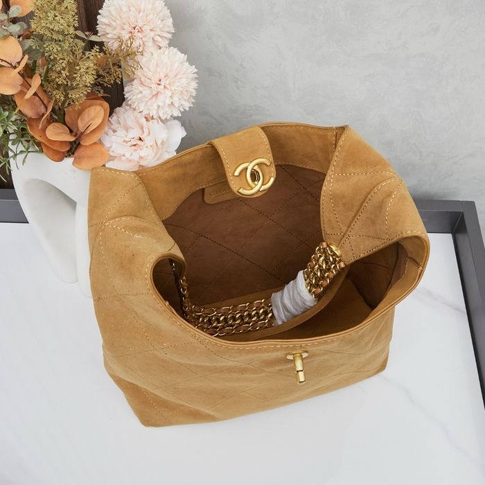 Chanel   25P  hobo - photo numéro 4