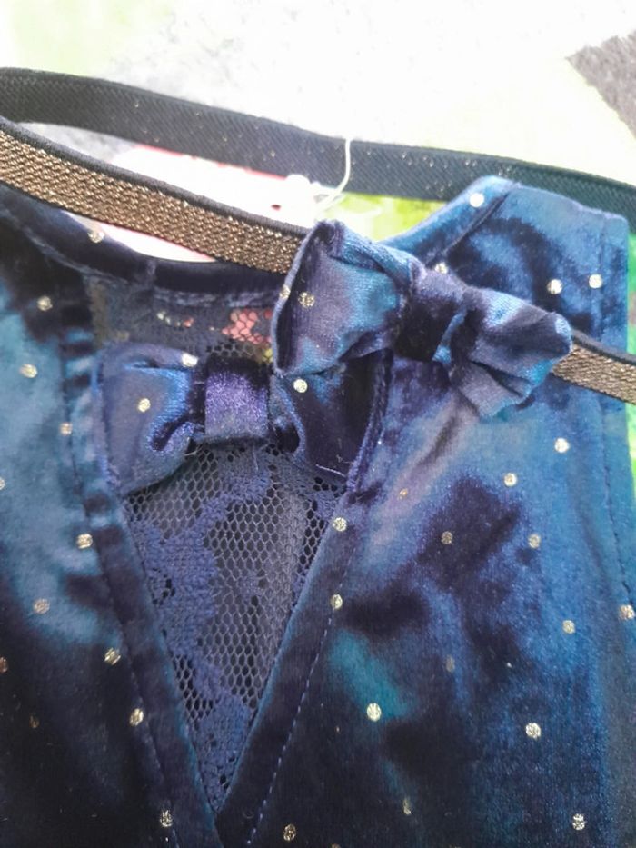 Robe neuf 3 mois gemo - photo numéro 2