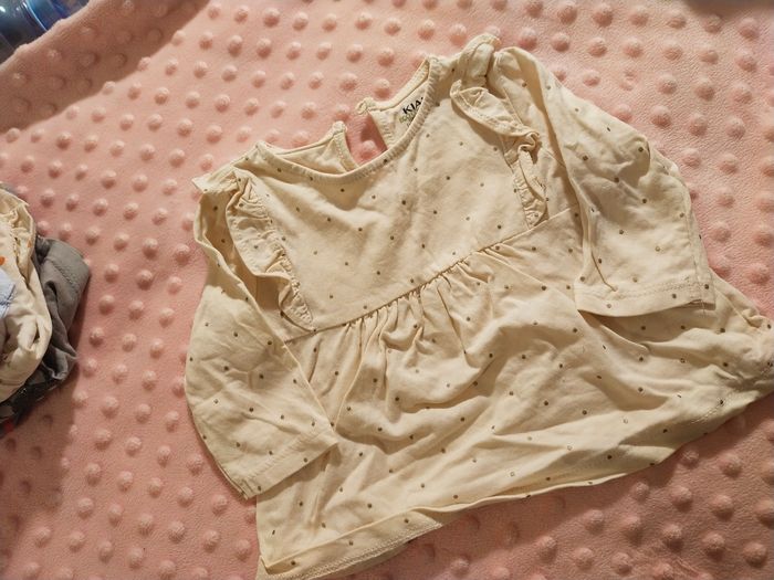 Tee shirt manche longue - photo numéro 5