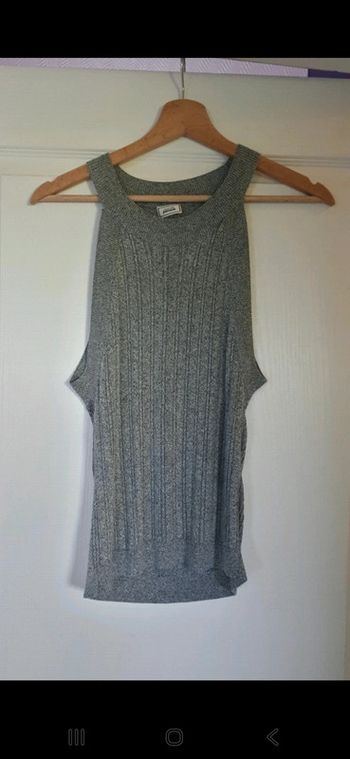 Débardeur en maille gris - Pimkie - Taille S