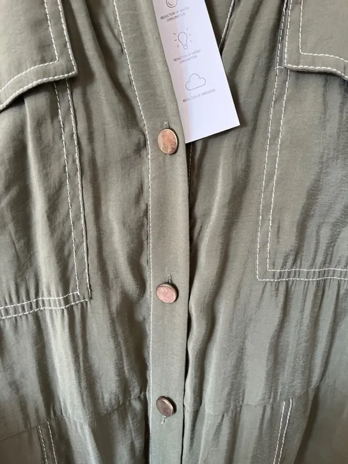 Combi pantalon kaki - photo numéro 9
