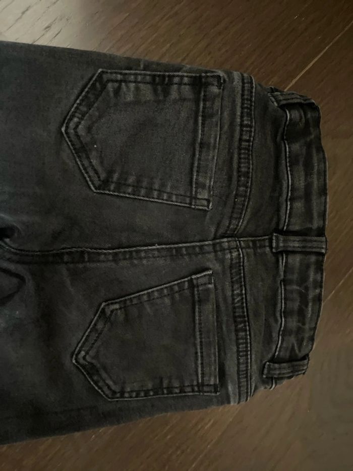 Jean skinny gémo 5/6 ans - photo numéro 3