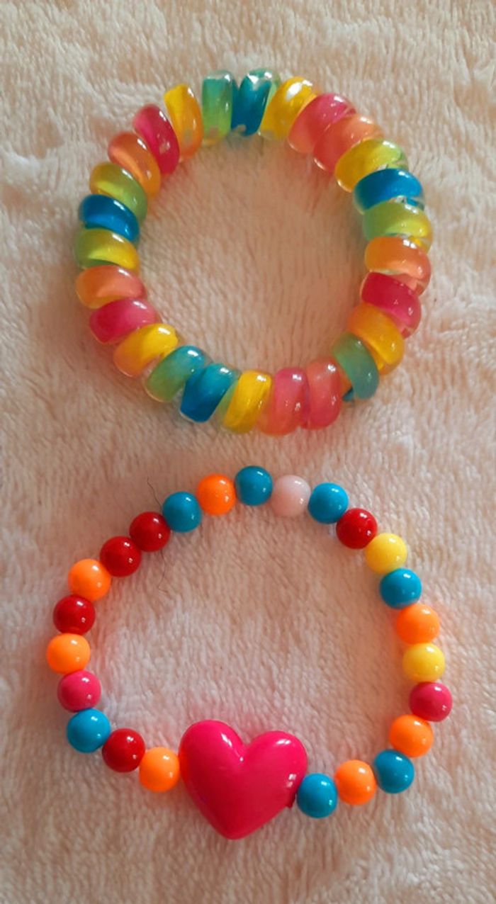 2 bracelets - photo numéro 2