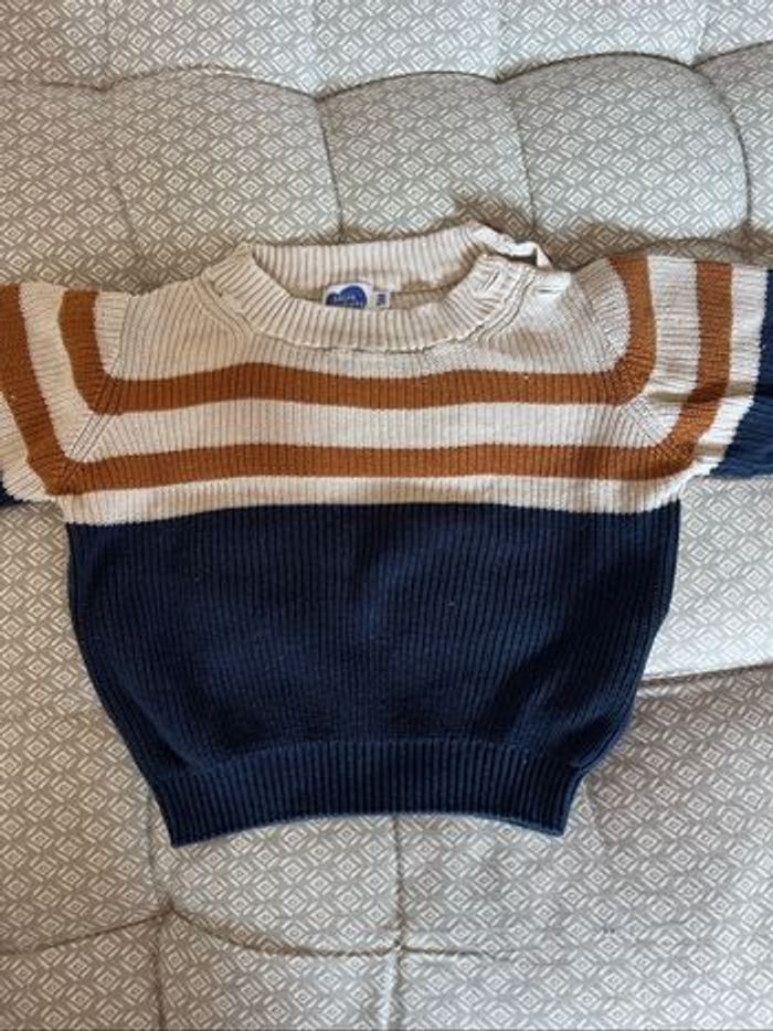 Pull 9 mois - photo numéro 2