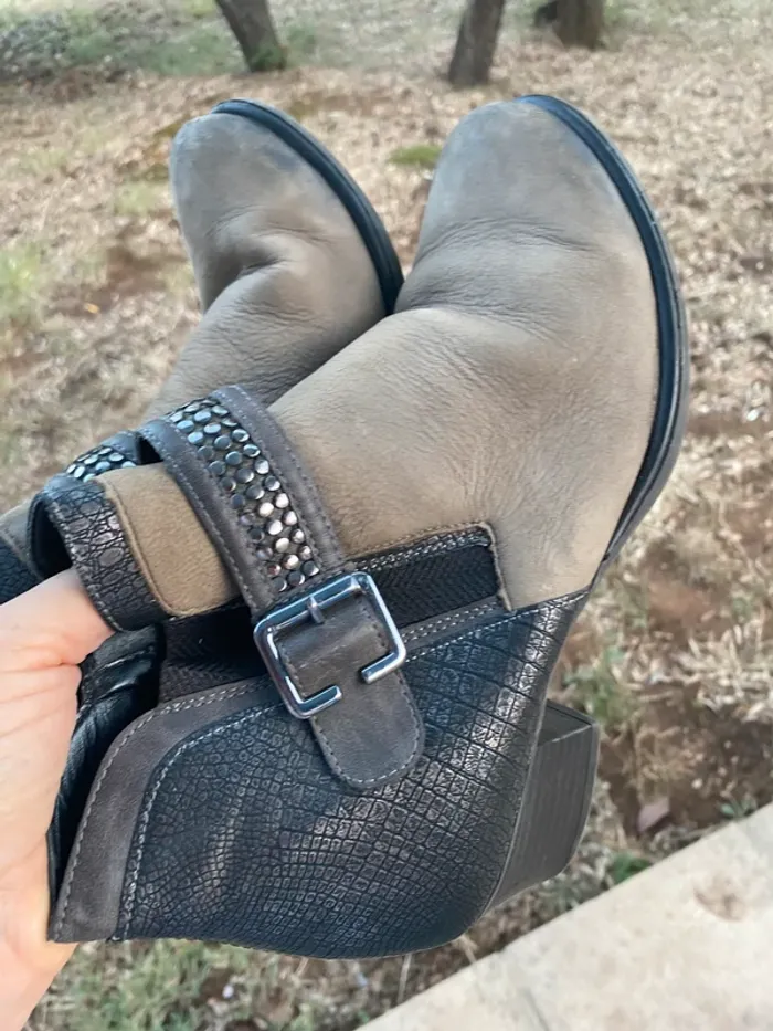 Bottines Remonte 39 - photo numéro 10