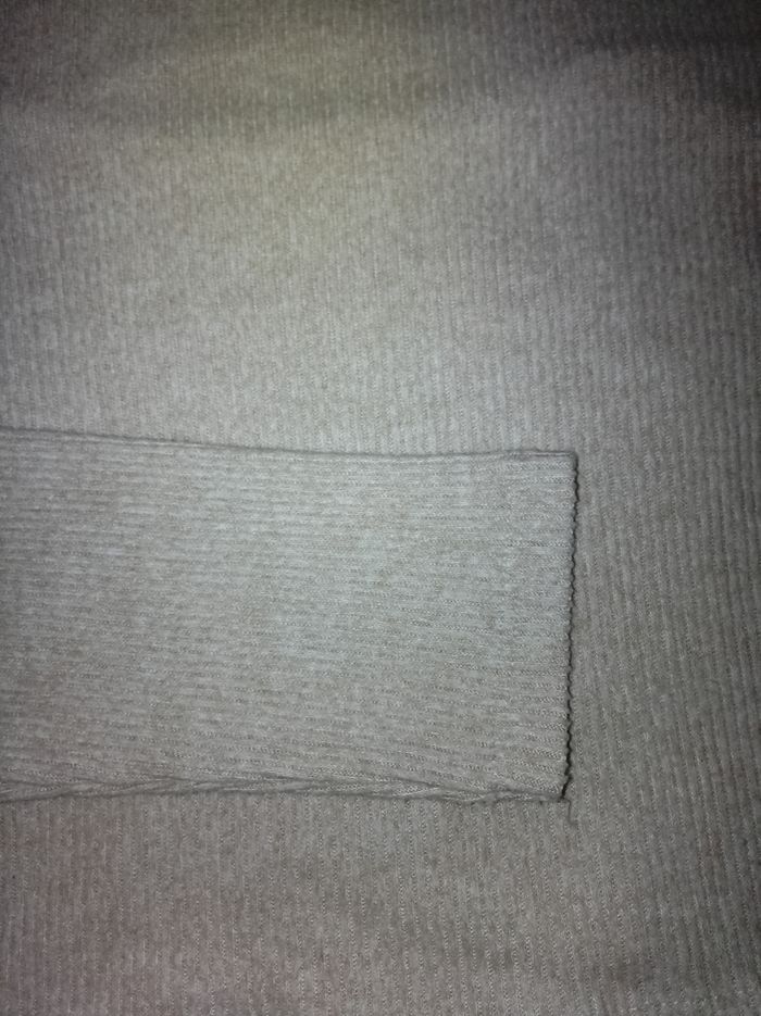 Pull court - photo numéro 7