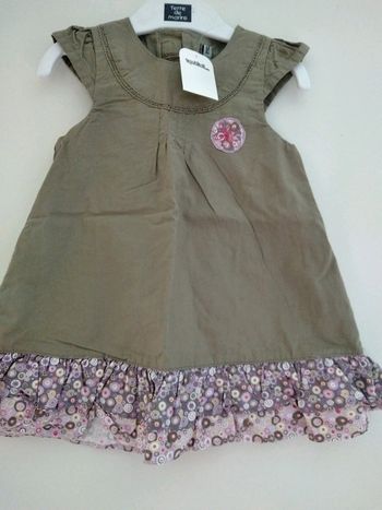 Robe neuve tao 6 mois