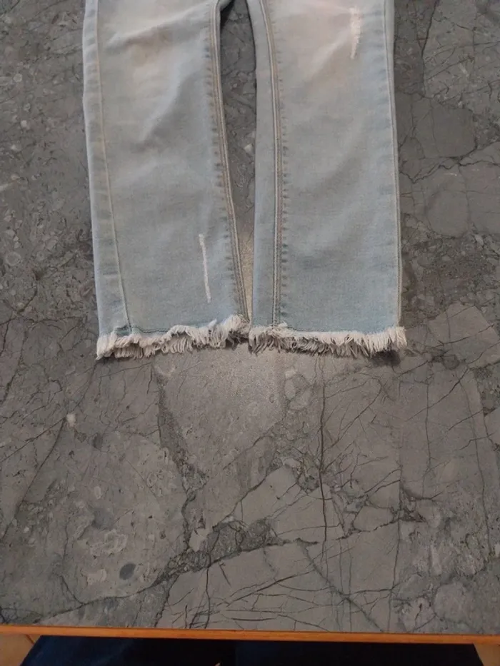 Jeans 8 ans - photo numéro 2