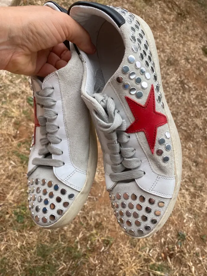 Meline. Originales sneakers 40 - photo numéro 4