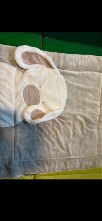 Tapis de parc doudou et compagnie 