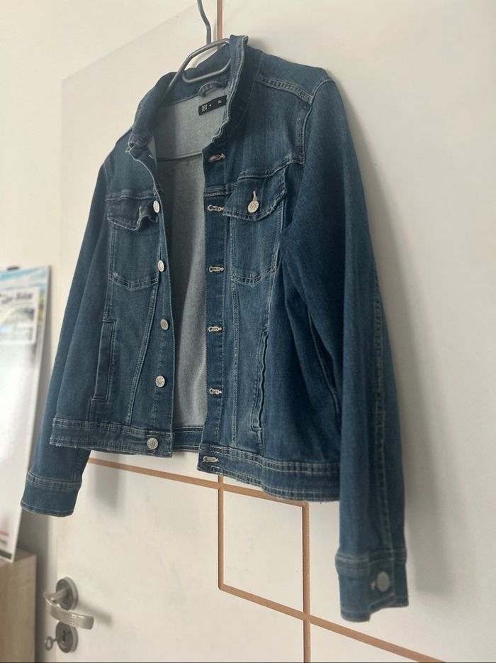 Veste en jeans