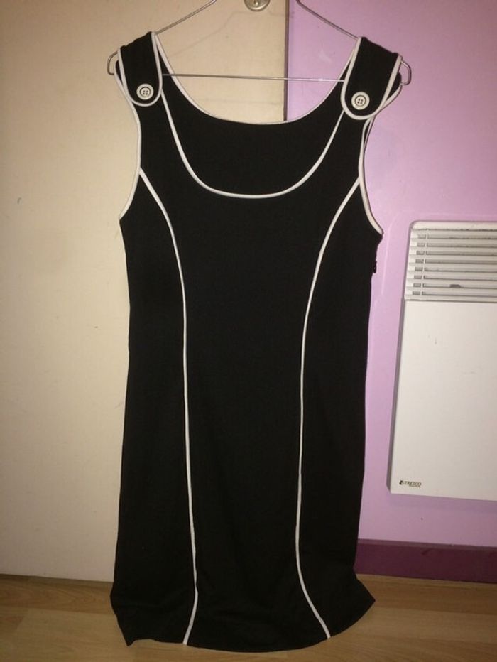 robe avec ceinture