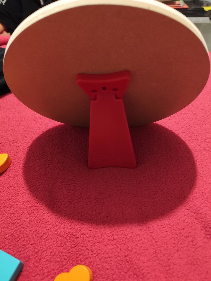 Puzzle horloge bois - photo numéro 2