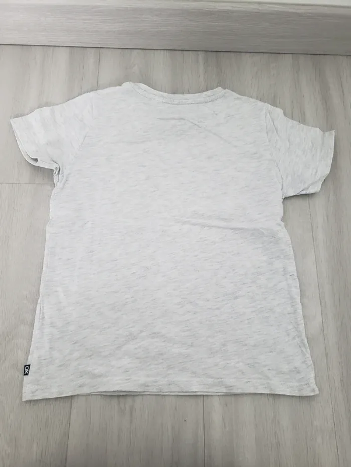 Lot 2 t-shirts okaïdi 6 ans - photo numéro 9