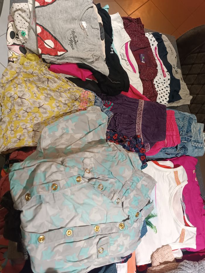 Gros lot 4ans - photo numéro 5