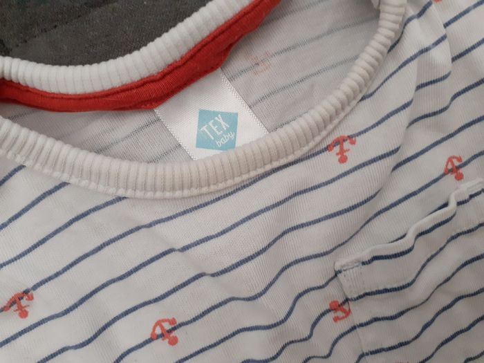 Tee-shirt - photo numéro 2