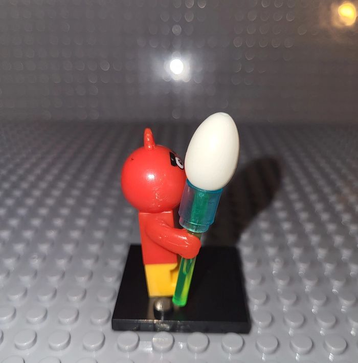 Minifigure  / Figurine  - Red - Angry Birds 🐥 - photo numéro 3