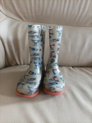 Bottes de pluie