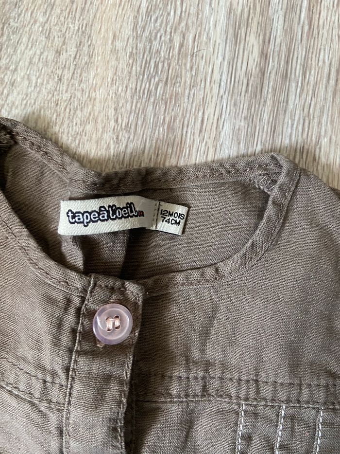 Combi 6 mois - photo numéro 2