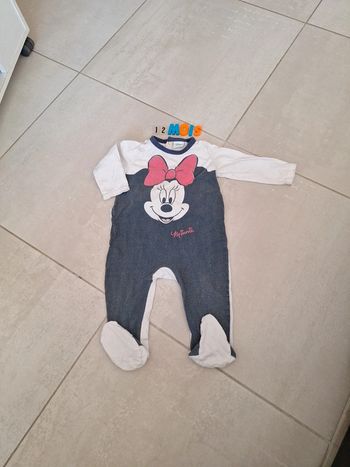 Pyjama minnie