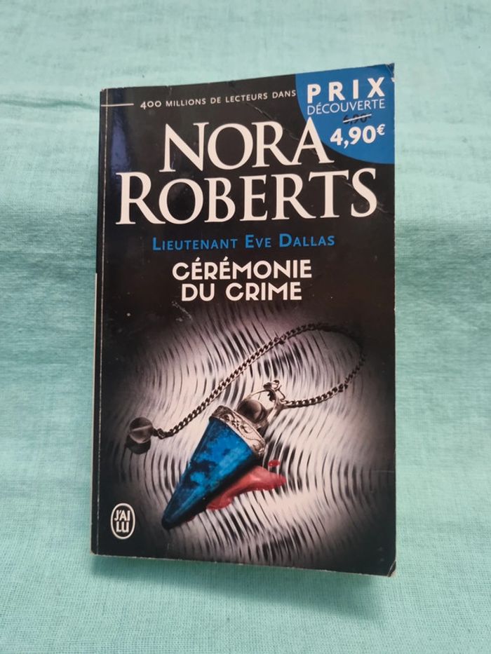 Cérémonie du crime