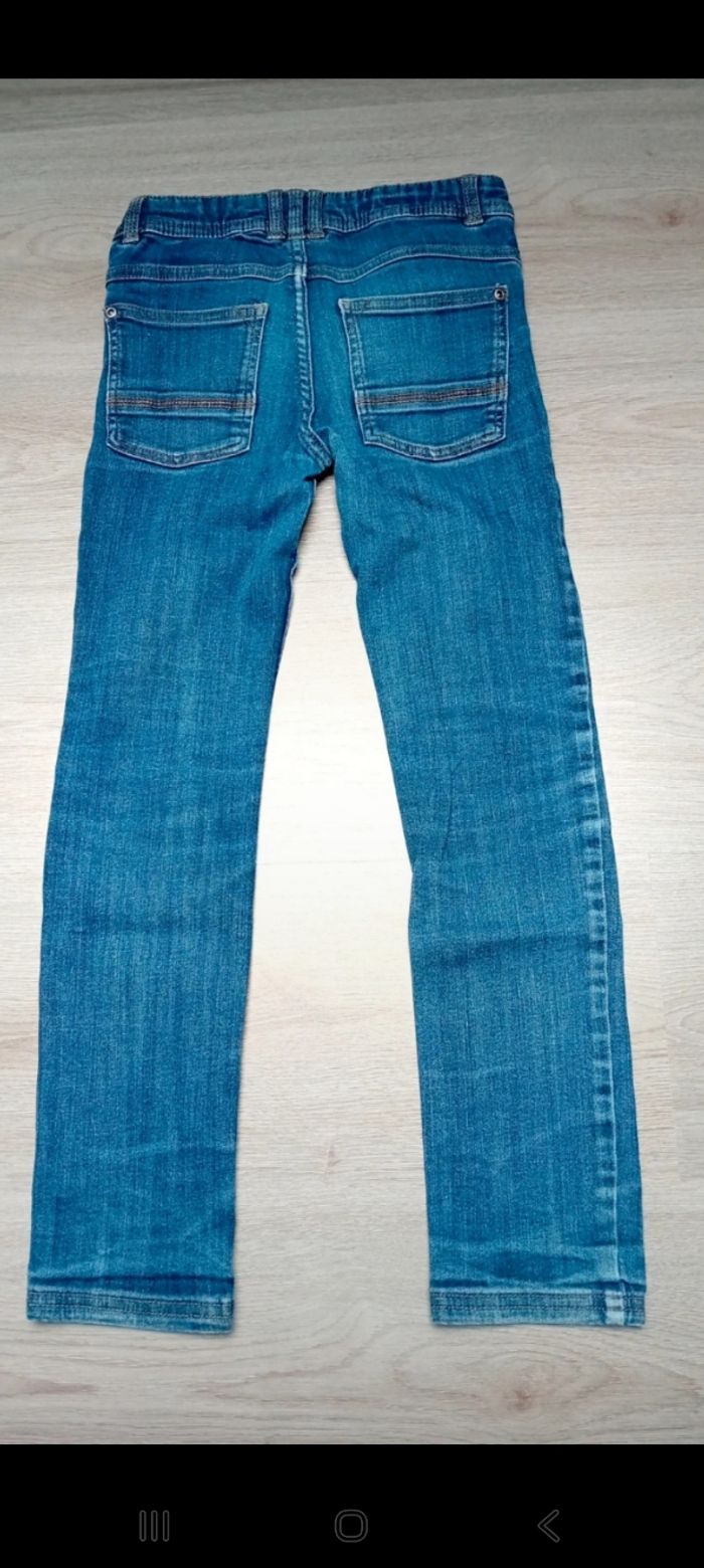 Jean Vertbaudet 8 ans - photo numéro 3