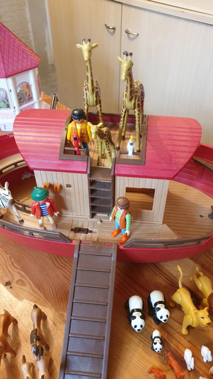 Arche de noe playmobil - photo numéro 3