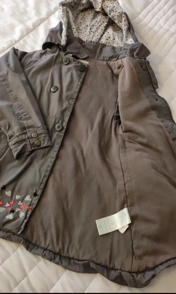 Blouson 10 ans - photo numéro 2