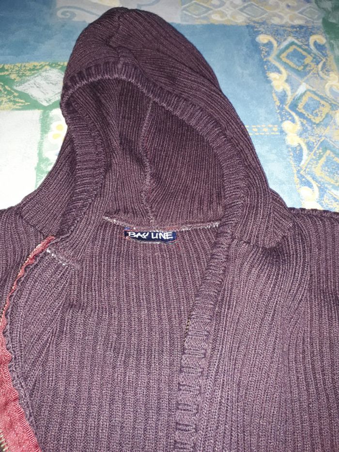 Gilet à capuche - 12 ans - photo numéro 6