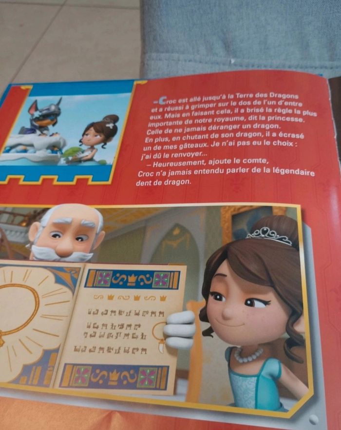 Livre pat patrouille mission à aventureville - photo numéro 4