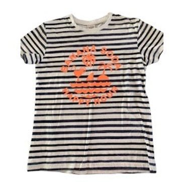 T shirt tao rayé 10 ans