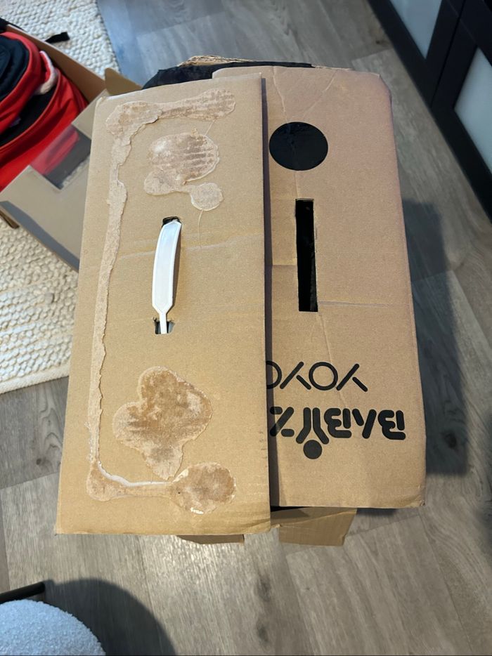 Yo-yo babyzen