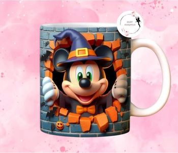 Mickey Halloween - Mug 325ml