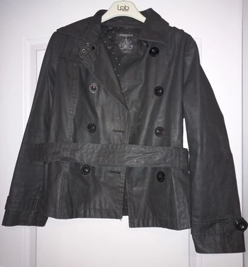 Veste noire