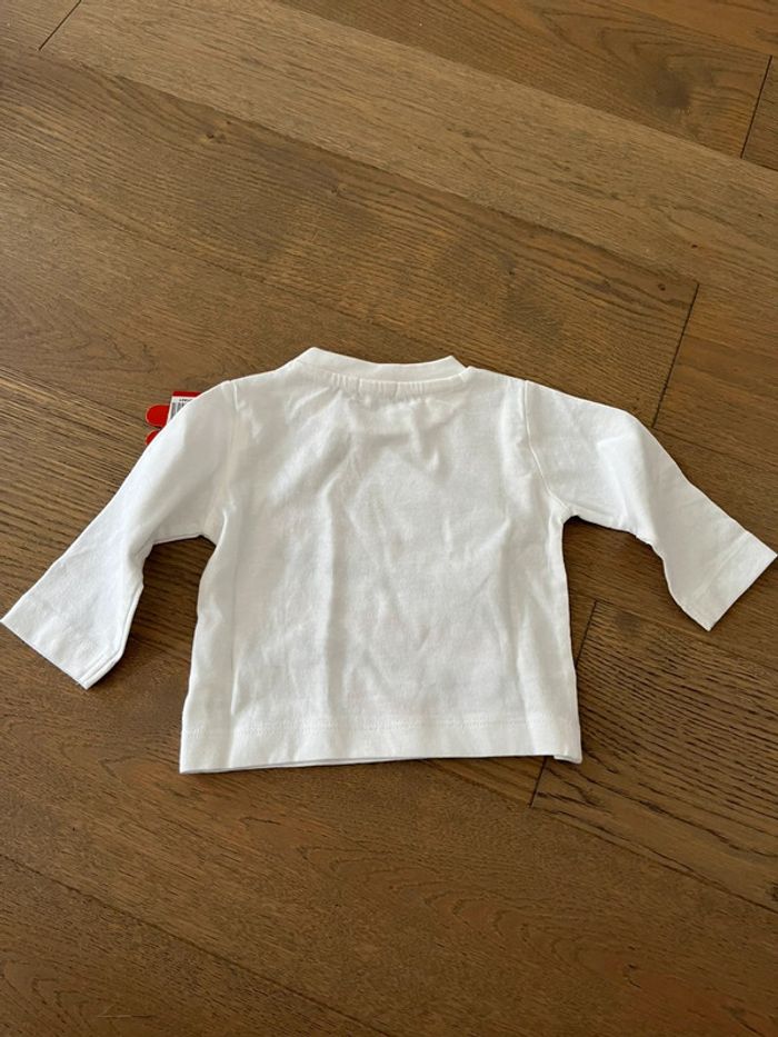 T-shirt manches longues - photo numéro 3