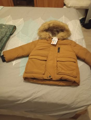 Anorak enfant