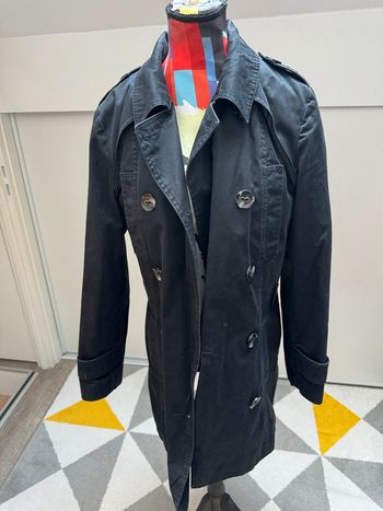 Trench Laura Clément Taille 36