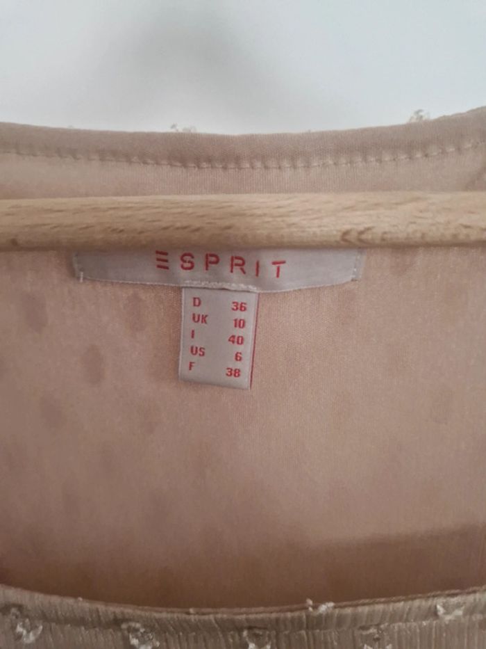 Robe Esprit T.38 peu portée - photo numéro 2