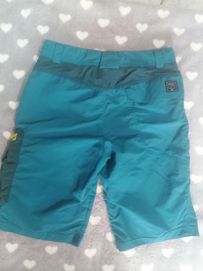 Lot 2 bermudas randonnée garçon 10/11 ans - photo numéro 7