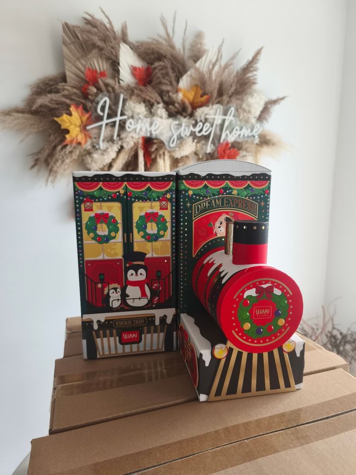 Calendrier de l'avent Legami noël 2025 - photo numéro 2