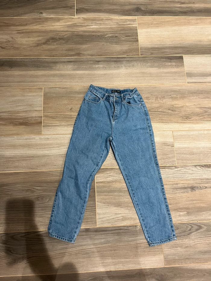 Jean IKKS fille