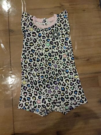 Combishort Converse 24mois fille