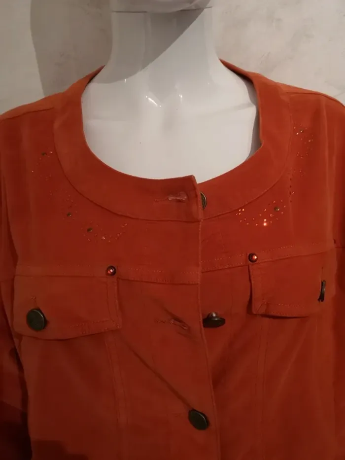 Veste demi saisons - photo numéro 2